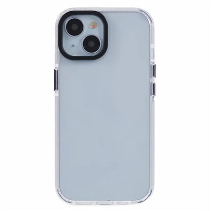 AR Series for iPhone 14 Case TPU + Acrylic Dual Color Phone Cover