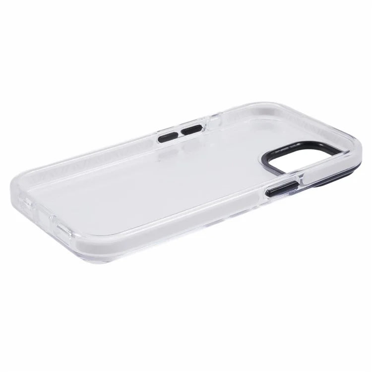 AR Series for iPhone 14 Case TPU + Acrylic Dual Color Phone Cover