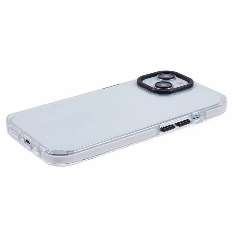 AR Series for iPhone 14 Case TPU + Acrylic Dual Color Phone Cover