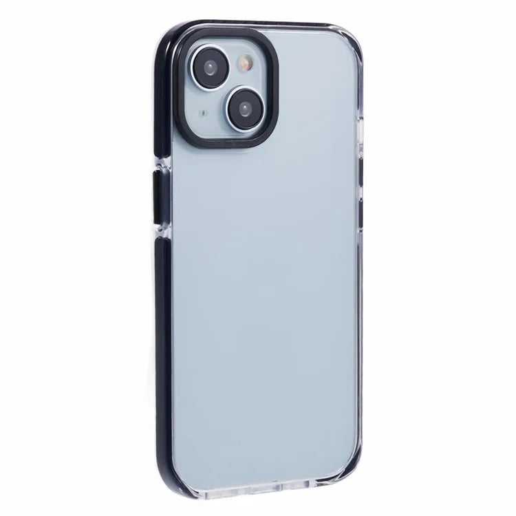 AR Series for iPhone 14 Case TPU + Acrylic Dual Color Phone Cover