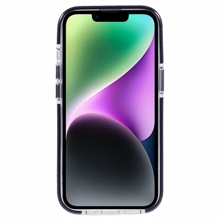 AR Series for iPhone 14 Case TPU + Acrylic Dual Color Phone Cover