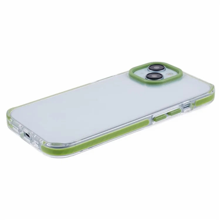 AR Series for iPhone 14 Case TPU + Acrylic Dual Color Phone Cover