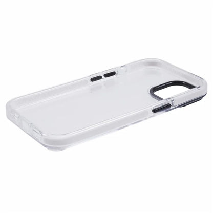 AR Series for iPhone 15 Case TPU + Acrylic Dual Color Anti-drop Phone Cover