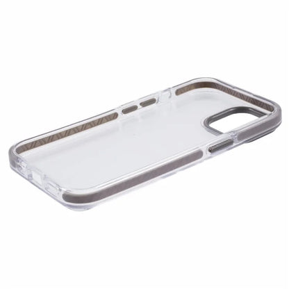 AR Series for iPhone 15 Case TPU + Acrylic Dual Color Anti-drop Phone Cover
