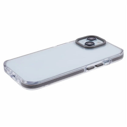 AR Series for iPhone 15 Case TPU + Acrylic Dual Color Anti-drop Phone Cover