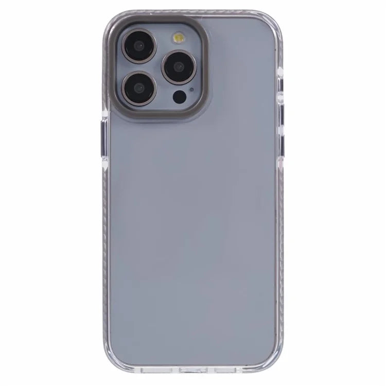 AR Series for iPhone 15 Pro Max Case Dual Color Phone Cover Drop-proof Protection