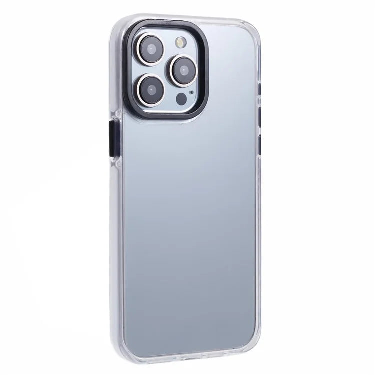 AR Series for iPhone 15 Pro Max Case Dual Color Phone Cover Drop-proof Protection
