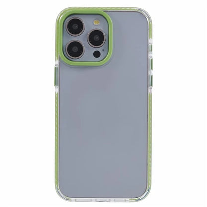 AR Series for iPhone 15 Pro Max Case Dual Color Phone Cover Drop-proof Protection