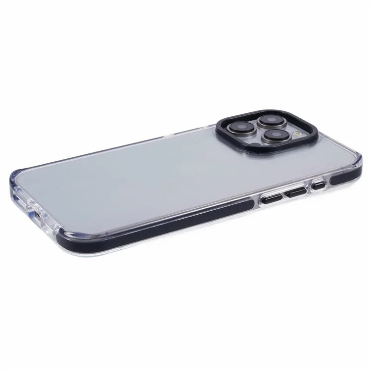 AR Series for iPhone 13 Pro Max Phone Case Dual Color Anti-drop Back Cover
