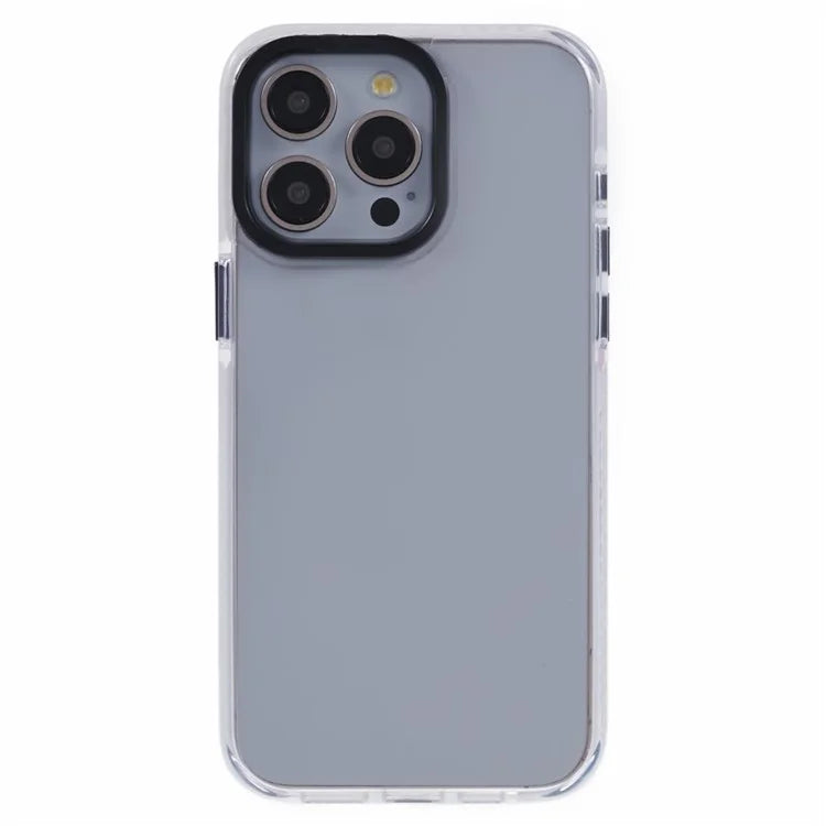 AR Series for iPhone 13 Pro Max Phone Case Dual Color Anti-drop Back Cover