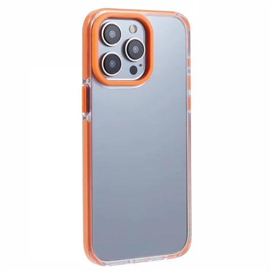 AR Series for iPhone 12 / 12 Pro Case TPU + Acrylic Protective Phone Cover