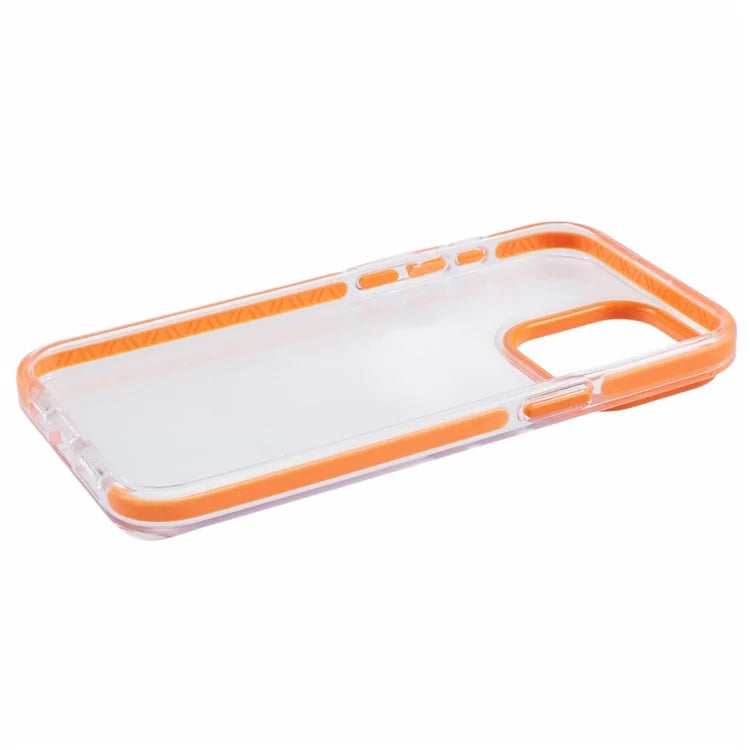 AR Series for iPhone 12 / 12 Pro Case TPU + Acrylic Protective Phone Cover