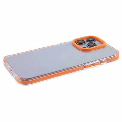 AR Series for iPhone 12 / 12 Pro Case TPU + Acrylic Protective Phone Cover