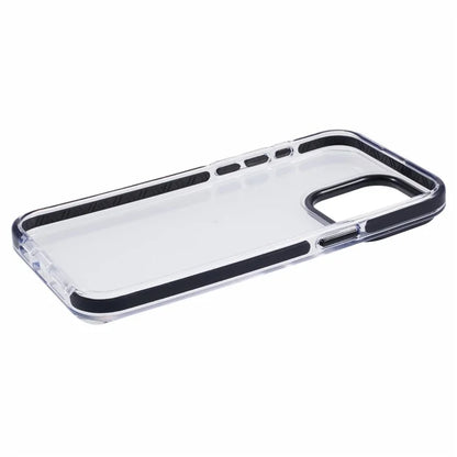 AR Series for iPhone 12 / 12 Pro Case TPU + Acrylic Protective Phone Cover