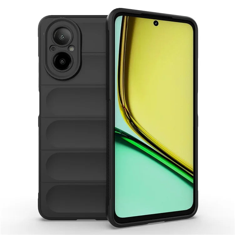 For Realme C67 4G TPU Phone Case Precise Cutouts Camera Protection Cover