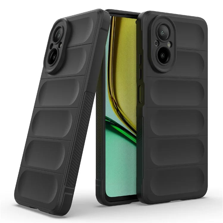 For Realme C67 4G TPU Phone Case Precise Cutouts Camera Protection Cover