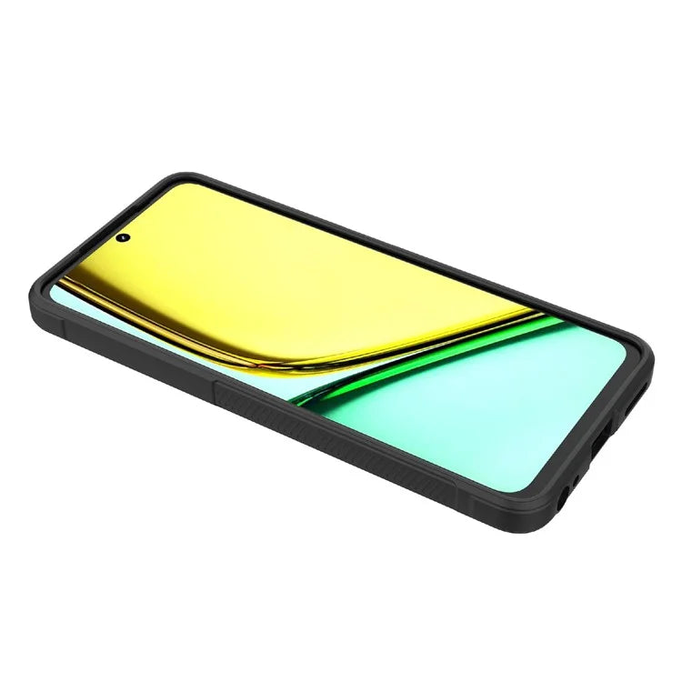 For Realme C67 4G TPU Phone Case Precise Cutouts Camera Protection Cover