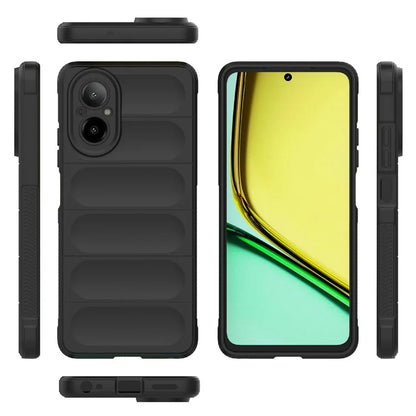 For Realme C67 4G TPU Phone Case Precise Cutouts Camera Protection Cover