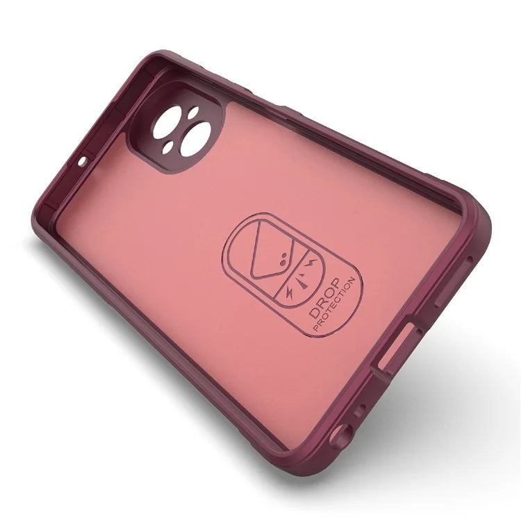 For Realme C67 4G TPU Phone Case Precise Cutouts Camera Protection Cover