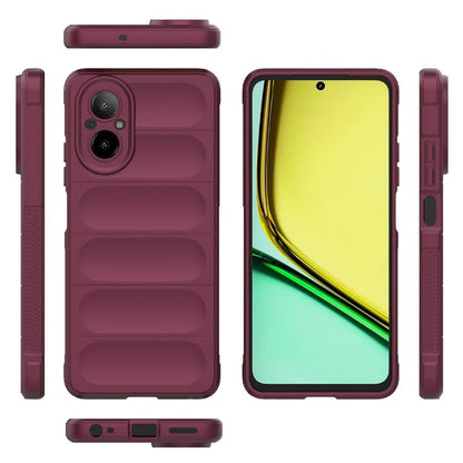 For Realme C67 4G TPU Phone Case Precise Cutouts Camera Protection Cover
