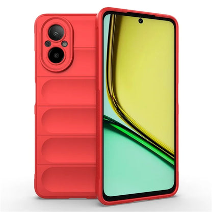 For Realme C67 4G TPU Phone Case Precise Cutouts Camera Protection Cover
