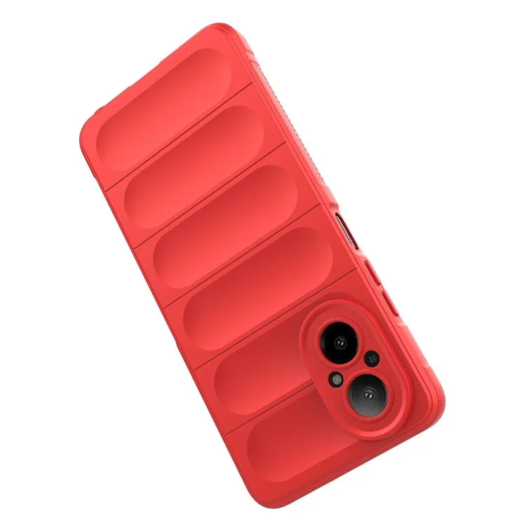 For Realme C67 4G TPU Phone Case Precise Cutouts Camera Protection Cover