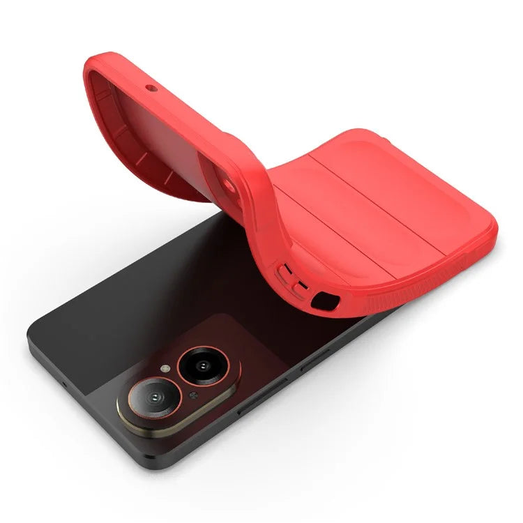 For Realme C67 4G TPU Phone Case Precise Cutouts Camera Protection Cover