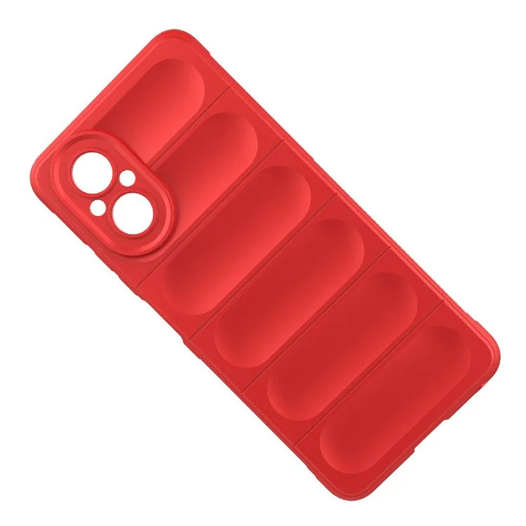 For Realme C67 4G TPU Phone Case Precise Cutouts Camera Protection Cover