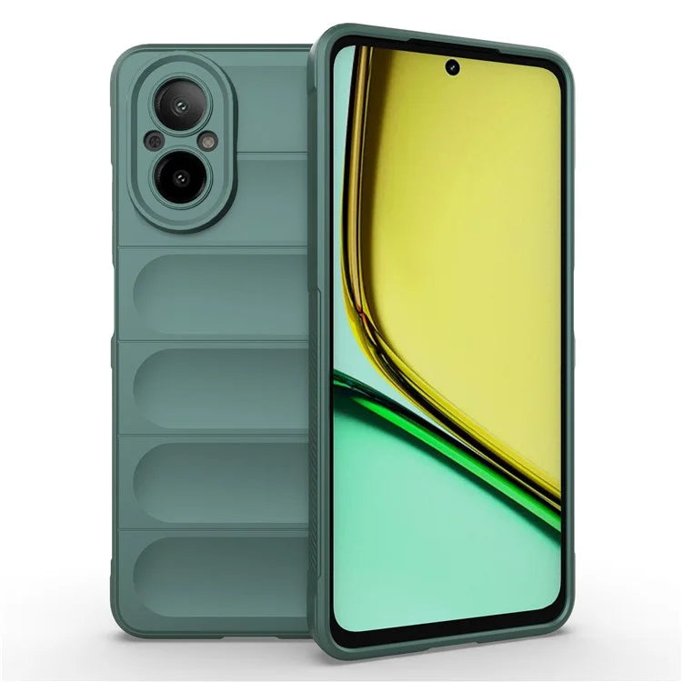 For Realme C67 4G TPU Phone Case Precise Cutouts Camera Protection Cover