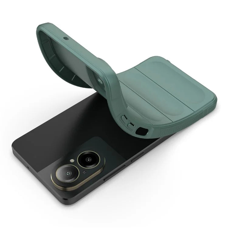 For Realme C67 4G TPU Phone Case Precise Cutouts Camera Protection Cover