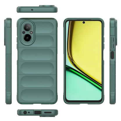 For Realme C67 4G TPU Phone Case Precise Cutouts Camera Protection Cover