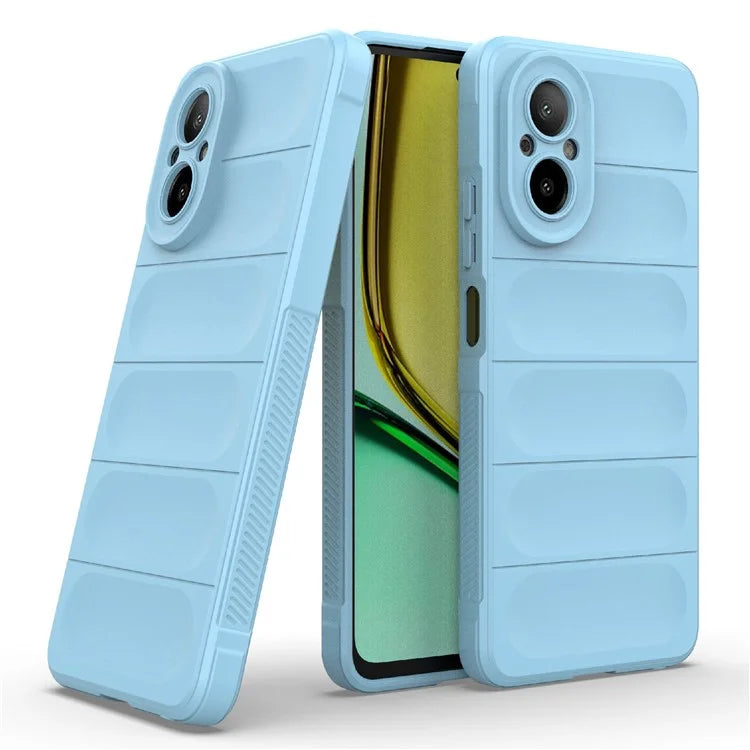 For Realme C67 4G TPU Phone Case Precise Cutouts Camera Protection Cover