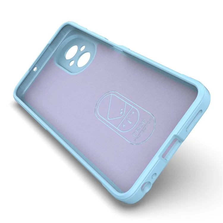 For Realme C67 4G TPU Phone Case Precise Cutouts Camera Protection Cover