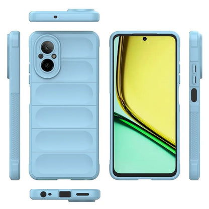For Realme C67 4G TPU Phone Case Precise Cutouts Camera Protection Cover