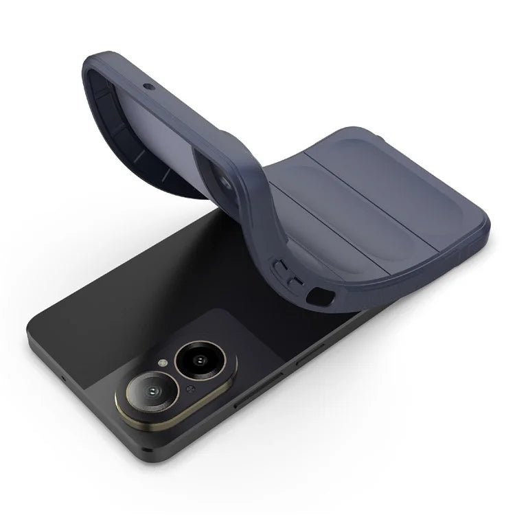 For Realme C67 4G TPU Phone Case Precise Cutouts Camera Protection Cover