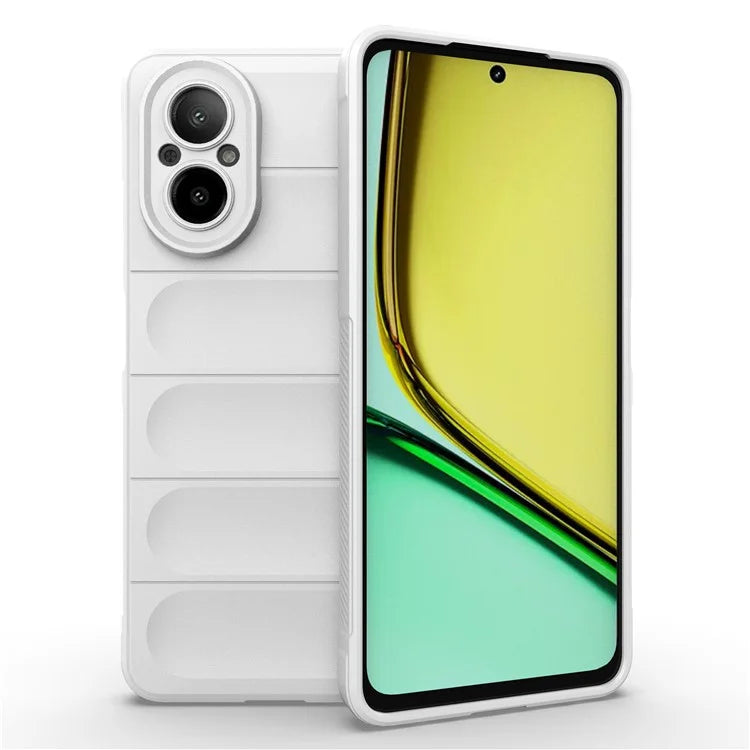 For Realme C67 4G TPU Phone Case Precise Cutouts Camera Protection Cover