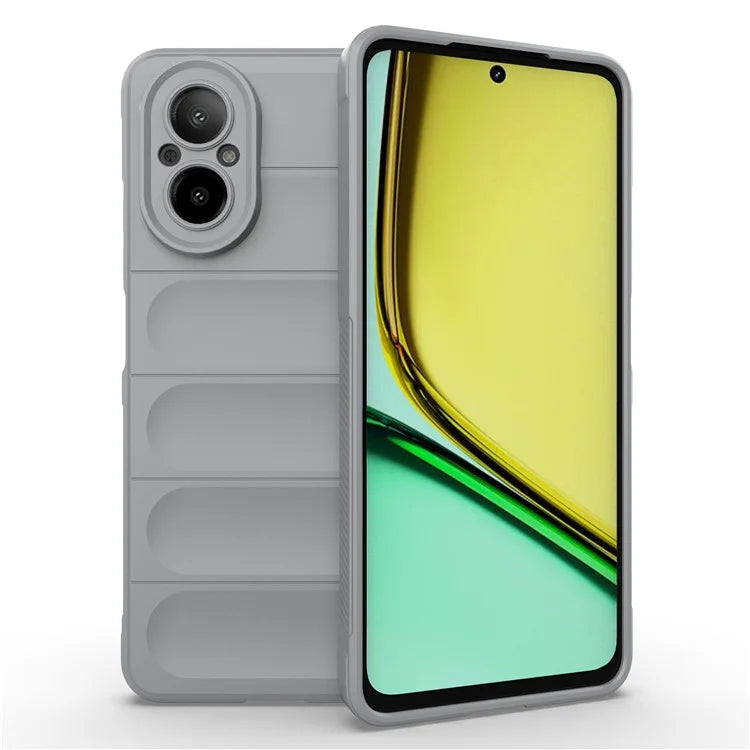 For Realme C67 4G TPU Phone Case Precise Cutouts Camera Protection Cover