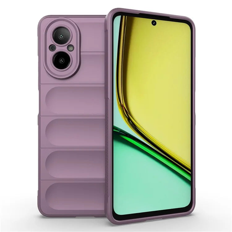 For Realme C67 4G TPU Phone Case Precise Cutouts Camera Protection Cover