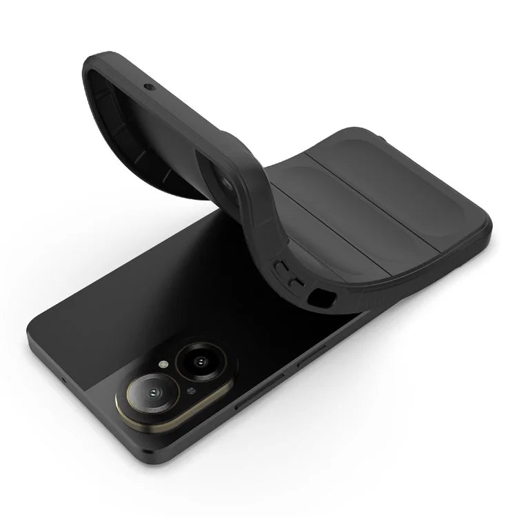 For Realme C67 4G TPU Phone Case Precise Cutouts Camera Protection Cover