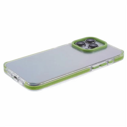 AR Series for iPhone 15 Pro Case Dual Color TPU + Acrylic Phone Cover