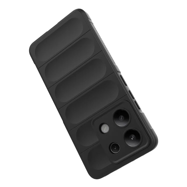 For Xiaomi Redmi Note 13 4G Phone Case TPU Rugged Protective Cover