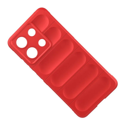 For Xiaomi Redmi Note 13 4G Phone Case TPU Rugged Protective Cover