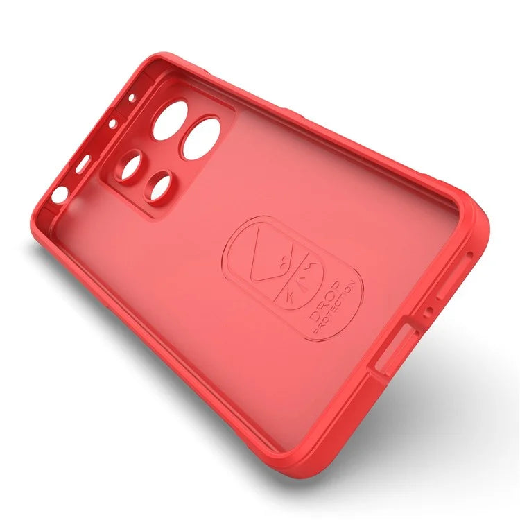 For Xiaomi Redmi Note 13 4G Phone Case TPU Rugged Protective Cover