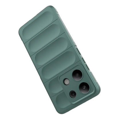 For Xiaomi Redmi Note 13 4G Phone Case TPU Rugged Protective Cover