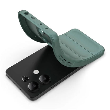 For Xiaomi Redmi Note 13 4G Phone Case TPU Rugged Protective Cover