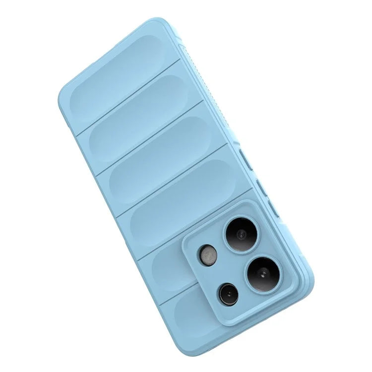 For Xiaomi Redmi Note 13 4G Phone Case TPU Rugged Protective Cover