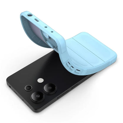 For Xiaomi Redmi Note 13 4G Phone Case TPU Rugged Protective Cover