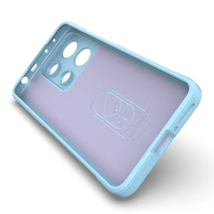 For Xiaomi Redmi Note 13 4G Phone Case TPU Rugged Protective Cover