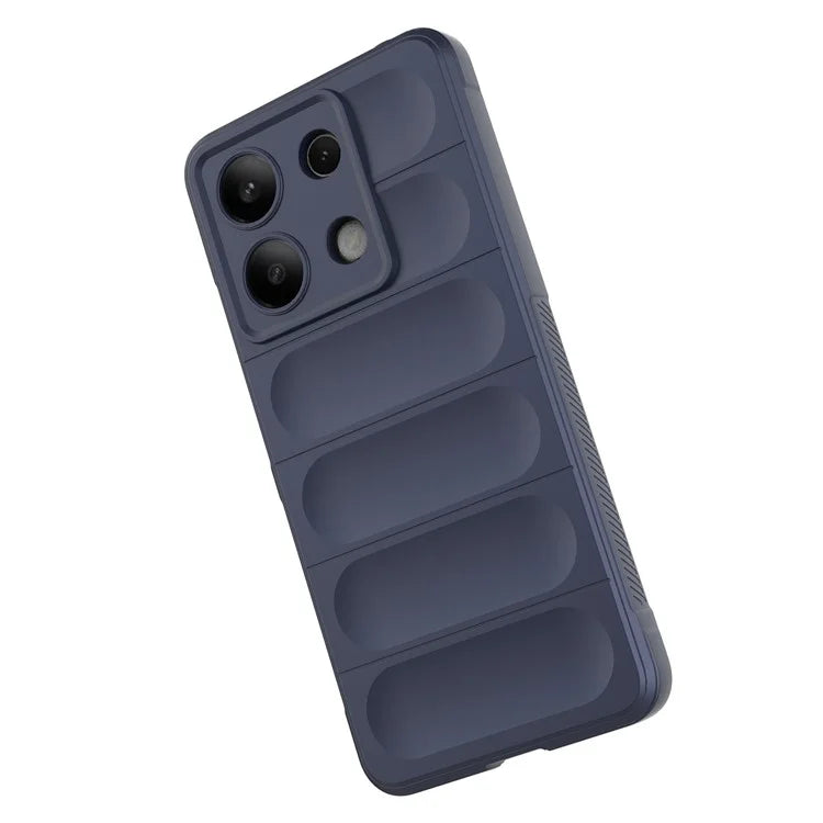 For Xiaomi Redmi Note 13 4G Phone Case TPU Rugged Protective Cover