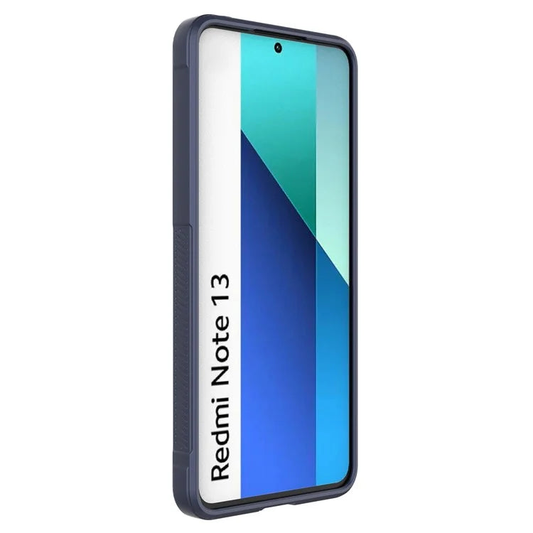 For Xiaomi Redmi Note 13 4G Phone Case TPU Rugged Protective Cover